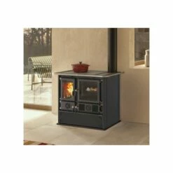 Küchenherd La Nordica Rosa 5.0 Steel - 8,8 KW -Küchengrill Geschäft kuechenherd la nordica rosa 50 steel 88 kw3