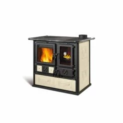 Küchenherd La Nordica Rosa Reverse 2.0 - Liberty - 8,2 KW