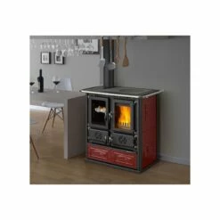 Küchenherd La Nordica Rosetta Sinistra BII - 7,2 KW 6 Küchenherd La Nordica Rosetta Sinistra BII - 7,2 KW -Küchengrill Geschäft kuechenherd la nordica rosetta sinistra bii 72 kw3