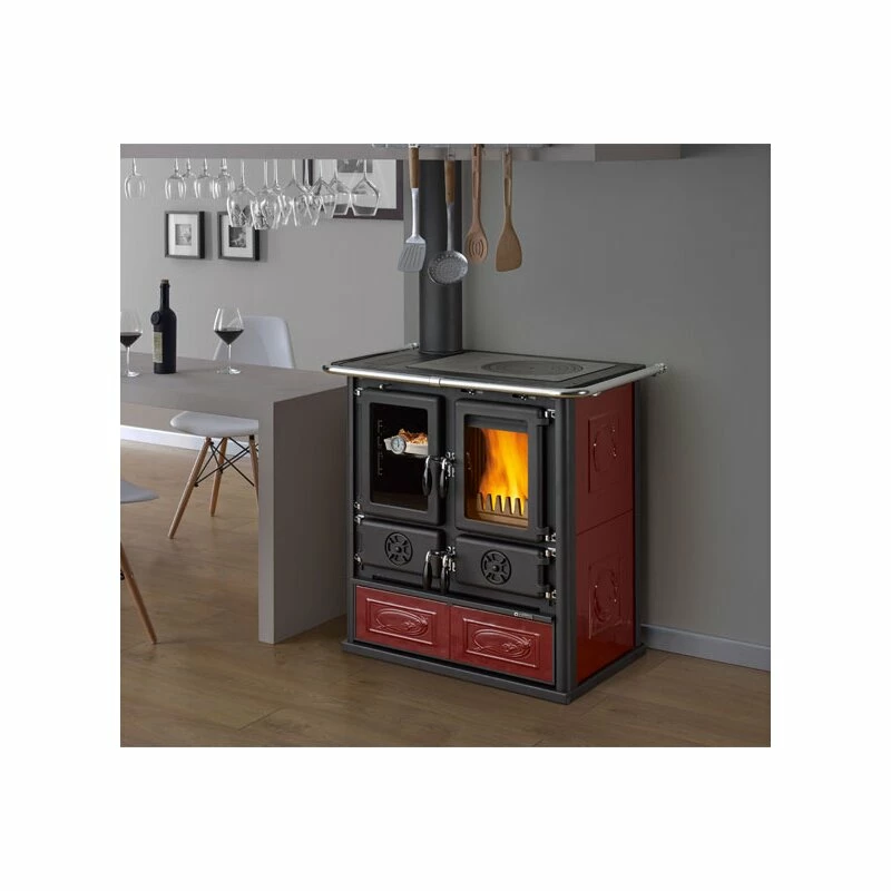 Küchenherd La Nordica Rosetta Sinistra BII - 7,2 KW 3 Küchenherd La Nordica Rosetta Sinistra BII - 7,2 KW – Bild 3