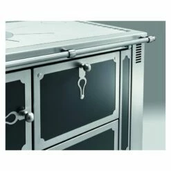 Küchenherd Lohberger - MH 850 Tirol - 7,5 KW -Küchengrill Geschäft kuechenherd lohberger mh 850 tirol 75 kw3