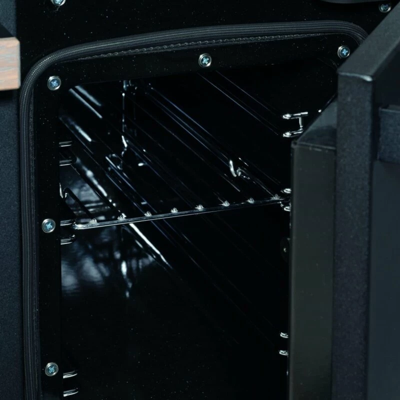 Küchenherd Lohberger Serie Dachstein - Alpin Mit Warmhaltefach - 6,0 KW 6 Küchenherd Lohberger Serie Dachstein - Alpin Mit Warmhaltefach - 6,0 KW – Bild 6