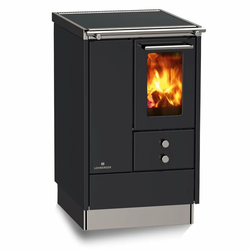 Küchenherd Lohberger Varioline - LM 50 Edition - 5 KW 1 Küchenherd Lohberger Varioline - LM 50 Edition - 5 KW