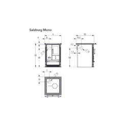 Küchenherd Lohberger Varioline Salzburg - LM 50 Salzburg - 5 KW 11 Küchenherd Lohberger Varioline Salzburg - LM 50 Salzburg - 5 KW -Küchengrill Geschäft kuechenherd lohberger varioline salzburg lm 50 salzburg 5 kw6