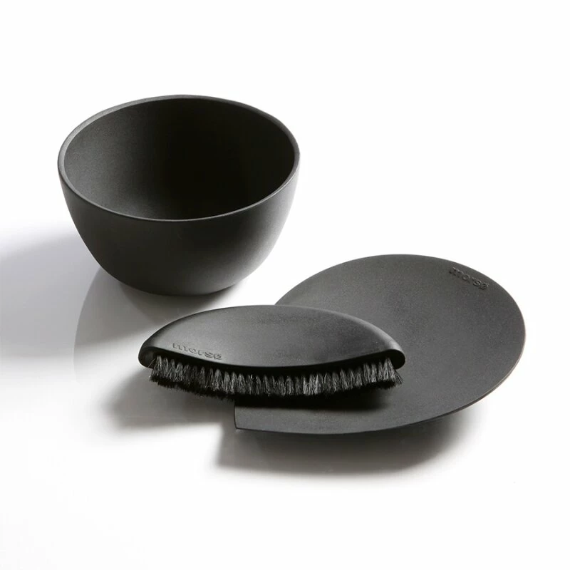 Morsoe Curva Kaminbesteck Schwarz, 3- Teilig 1 Morsoe Curva Kaminbesteck Schwarz, 3- Teilig