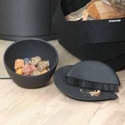 Morsoe Curva Kaminbesteck Schwarz, 3- Teilig 5 Morsoe Curva Kaminbesteck Schwarz, 3- Teilig -Küchengrill Geschäft morsoe curva kaminbesteck schwarz 3 teilig3