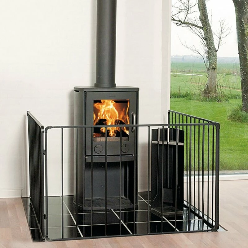 Morsoe Kinderschutzgitter 110 X 110 X 70 Cm 2 Morsoe Kinderschutzgitter 110 X 110 X 70 Cm – Bild 2