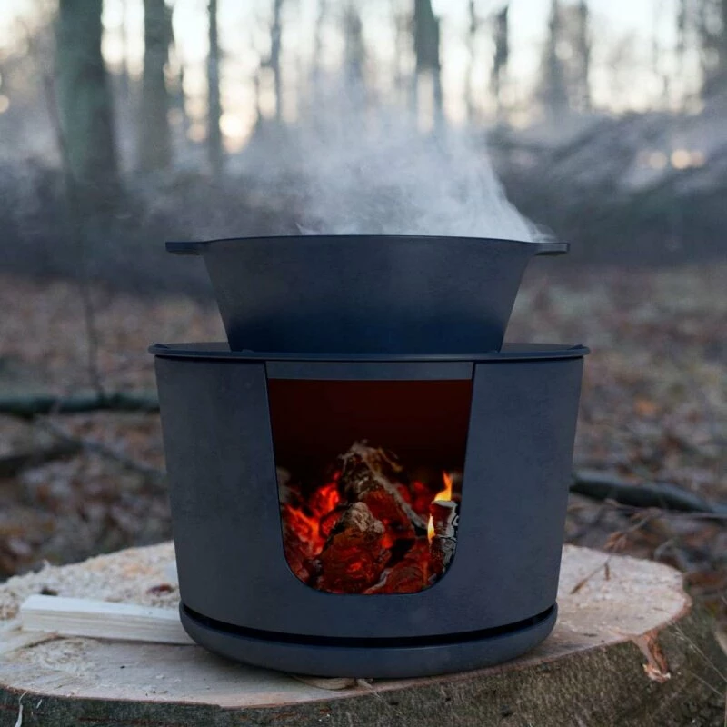 Morsoe Living - Feuerstelle Jiko 2 Morsoe Living - Feuerstelle Jiko – Bild 2