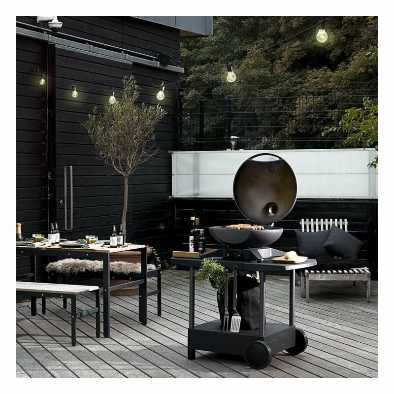 Morsoe Living - Gasgrill Forno Gas Grande 7 Morsoe Living - Gasgrill Forno Gas Grande – Bild 7