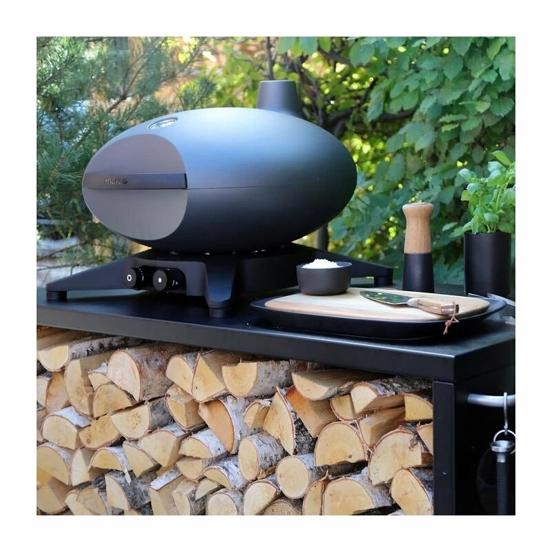 Morsoe Living - Grill Forno Gas Piccolo 7 Morsoe Living - Grill Forno Gas Piccolo – Bild 7