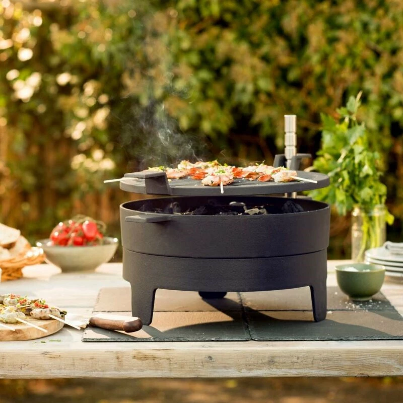 Morsoe Living - Guss Grill ´71 Table 4 Morsoe Living - Guss Grill ´71 Table – Bild 4