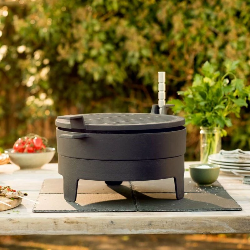 Morsoe Living - Guss Grill ´71 Table 5 Morsoe Living - Guss Grill ´71 Table – Bild 5