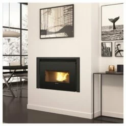 Pelleteinsatz La Nordica Extraflame Comfort P85 - 12 KW 4 Pelleteinsatz La Nordica Extraflame Comfort P85 - 12 KW -Küchengrill Geschäft pelleteinsatz la nordica extraflame comfort p85 12 kw2