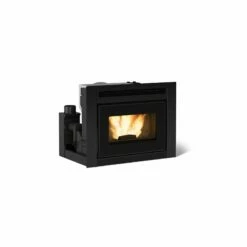 Pelleteinsatz Wasserführend La Nordica Extraflame Comfort Idro L80 - 5,0 - 17,5 KW