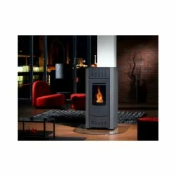 Pelletkaminofen Wamsler WP 2-8, 7,5 KW -Küchengrill Geschäft pelletkaminofen wamsler wp 2 8 75 kw2