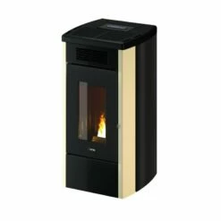 Pelletofen Cadel - Atena Plus 12 - 12 KW -Küchengrill Geschäft pelletofen cadel atena plus 12 12 kw5