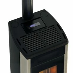 Pelletofen Cadel - Atena Plus 14 - 14 KW -Küchengrill Geschäft pelletofen cadel atena plus 14 14 kw11