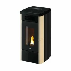 Pelletofen Cadel - Atena Plus 14 - 14 KW -Küchengrill Geschäft pelletofen cadel atena plus 14 14 kw2