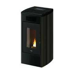 Pelletofen Cadel - Atena Plus 14 - 14 KW -Küchengrill Geschäft pelletofen cadel atena plus 14 14 kw4