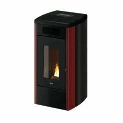 Pelletofen Cadel - Atena Plus 14 - 14 KW -Küchengrill Geschäft pelletofen cadel atena plus 14 14 kw6