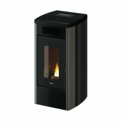 Pelletofen Cadel - Atena Plus 14 - 14 KW -Küchengrill Geschäft pelletofen cadel atena plus 14 14 kw7