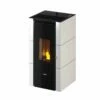 Pelletofen Cadel - Cristal 7, 7 KW