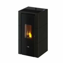 Pelletofen Cadel - Cristal 7, 7 KW -Küchengrill Geschäft pelletofen cadel cristal 7 7 kw3