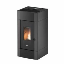 Pelletofen Cadel - Cristal 9 - 8,5 KW 9 Pelletofen Cadel - Cristal 9 - 8,5 KW -Küchengrill Geschäft pelletofen cadel cristal 9 85 kw3