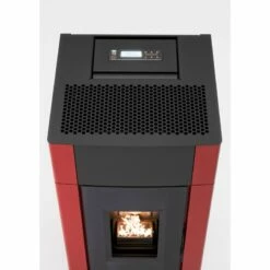 Pelletofen Cadel - Cristal 9 - 8,5 KW 12 Pelletofen Cadel - Cristal 9 - 8,5 KW -Küchengrill Geschäft pelletofen cadel cristal 9 85 kw6