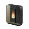 Pelletofen Cadel - Elle Plus 9 (kanalisierbar) - 8,5 KW