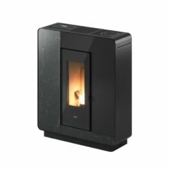 Pelletofen Cadel - Elle Plus 9 (kanalisierbar) - 8,5 KW -Küchengrill Geschäft pelletofen cadel elle plus 9 kanalisierbar 85 kw5