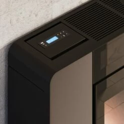 Pelletofen Cadel - Elle Plus 9 (kanalisierbar) - 8,5 KW -Küchengrill Geschäft pelletofen cadel elle plus 9 kanalisierbar 85 kw7