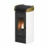 Pelletofen Cadel - Fenice 11 - 10,5 KW