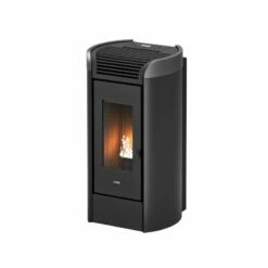 Pelletofen Cadel - Fenice Plus 11 (kanalisierbar) - 10,5 KW -Küchengrill Geschäft pelletofen cadel fenice plus 11 kanalisierbar 105 kw3