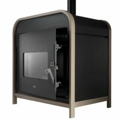 Pelletofen Cadel - Frame 9 - 9,3 KW 9 Pelletofen Cadel - Frame 9 - 9,3 KW -Küchengrill Geschäft pelletofen cadel frame 9 93 kw4