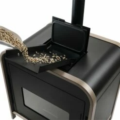 Pelletofen Cadel - Frame 9 - 9,3 KW 10 Pelletofen Cadel - Frame 9 - 9,3 KW -Küchengrill Geschäft pelletofen cadel frame 9 93 kw5