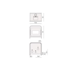 Pelletofen Cadel - Frame 9 - 9,3 KW 11 Pelletofen Cadel - Frame 9 - 9,3 KW -Küchengrill Geschäft pelletofen cadel frame 9 93 kw6