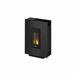 Pelletofen Cadel - Grace 7, 7 KW -Küchengrill Geschäft pelletofen cadel grace 7 7 kw2