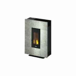 Pelletofen Cadel - Grace 7, 7 KW -Küchengrill Geschäft pelletofen cadel grace 7 7 kw5