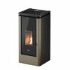 Pelletofen Cadel - Icon Plus 9 (kanalisierbar) - 8,5 KW