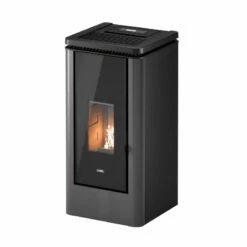 Pelletofen Cadel - Icon Plus 9 (kanalisierbar) - 8,5 KW -Küchengrill Geschäft pelletofen cadel icon plus 9 kanalisierbar 85 kw5