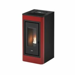 Pelletofen Cadel - Kobe 11 - 10,5 KW -Küchengrill Geschäft pelletofen cadel kobe 11 105 kw3