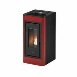 Pelletofen Cadel - Kobe Plus 11 (kanalisierbar) - 10,5 KW -Küchengrill Geschäft pelletofen cadel kobe plus 11 kanalisierbar 105 kw7