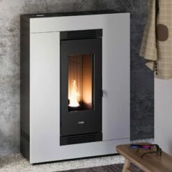 Pelletofen Cadel - Luce Plus 9 (kanalisierbar) - 8,5 KW 15 Pelletofen Cadel - Luce Plus 9 (kanalisierbar) - 8,5 KW -Küchengrill Geschäft pelletofen cadel luce plus 9 kanalisierbar 85 kw7