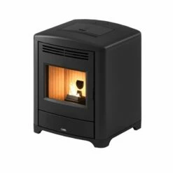 Pelletofen Cadel - Magritte 6 - 6 KW