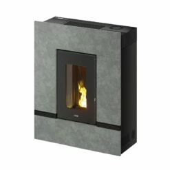 Pelletofen Cadel - Mithos Plus 12 Ps - 12 KW