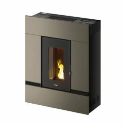 Pelletofen Cadel - Mithos Plus 12 Ps - 12 KW -Küchengrill Geschäft pelletofen cadel mithos plus 12 ps 12 kw3