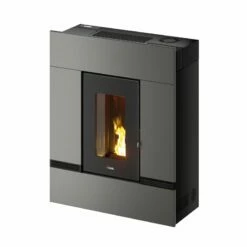 Pelletofen Cadel - Mithos Plus 12 Ps - 12 KW -Küchengrill Geschäft pelletofen cadel mithos plus 12 ps 12 kw5