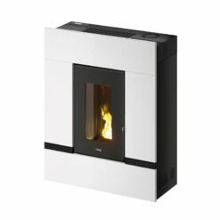 Pelletofen Cadel - Mithos Plus 12 Ps - 12 KW -Küchengrill Geschäft pelletofen cadel mithos plus 12 ps 12 kw6