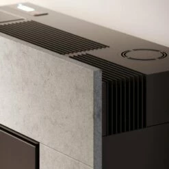 Pelletofen Cadel - Mithos Plus 14 Ps - 14 KW -Küchengrill Geschäft pelletofen cadel mithos plus 14 ps 14 kw8